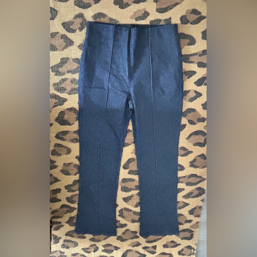 SPANX Dark Denim jeans